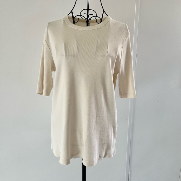 Uniqlo Tops - Uniqlo Cotton Tshirts Black/White Bundle